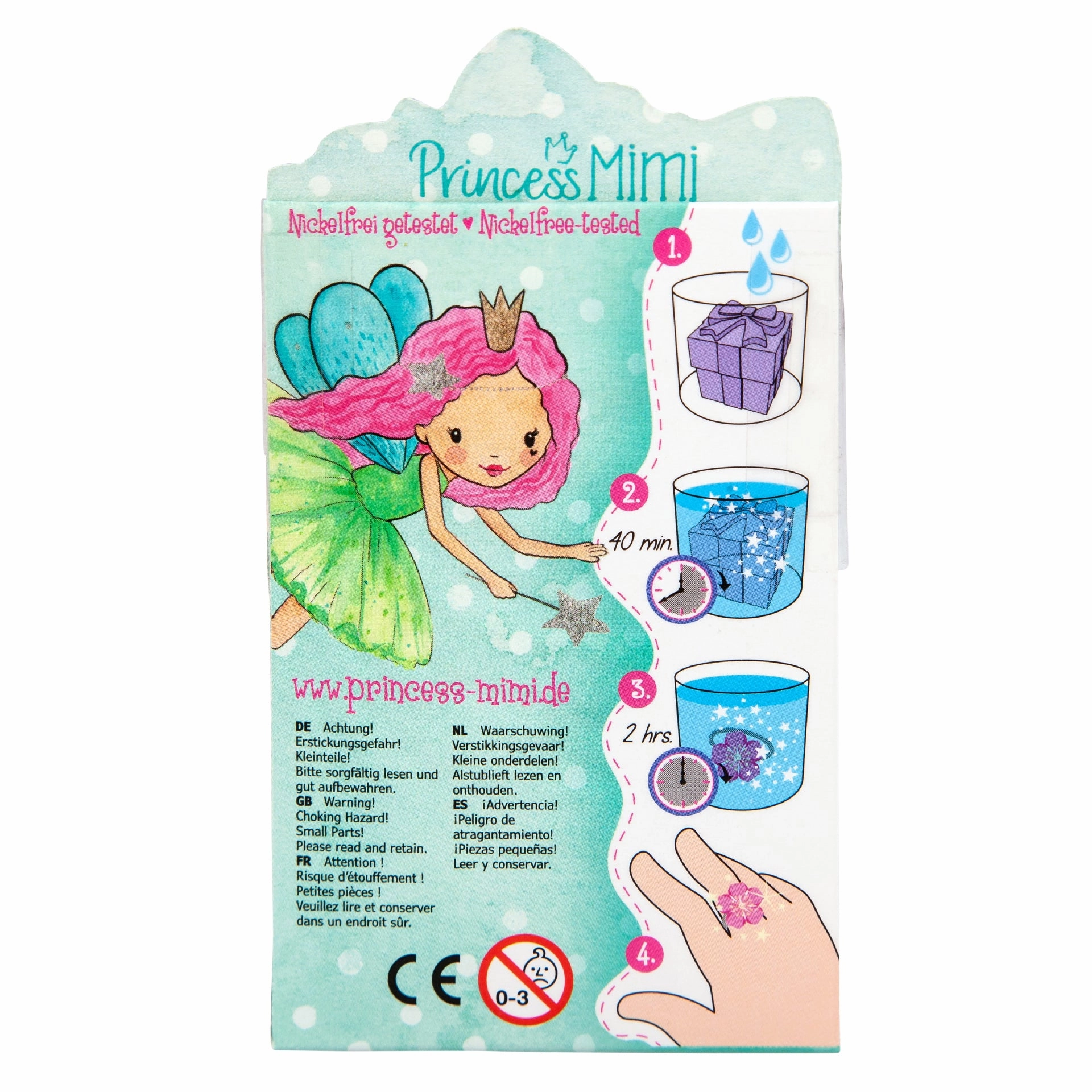 Depesche Princess Mimi Magic Gift (1pc)