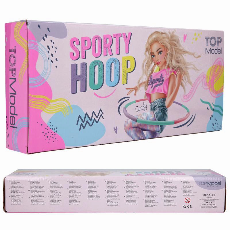 Depesche Topmode Sporty Hoop