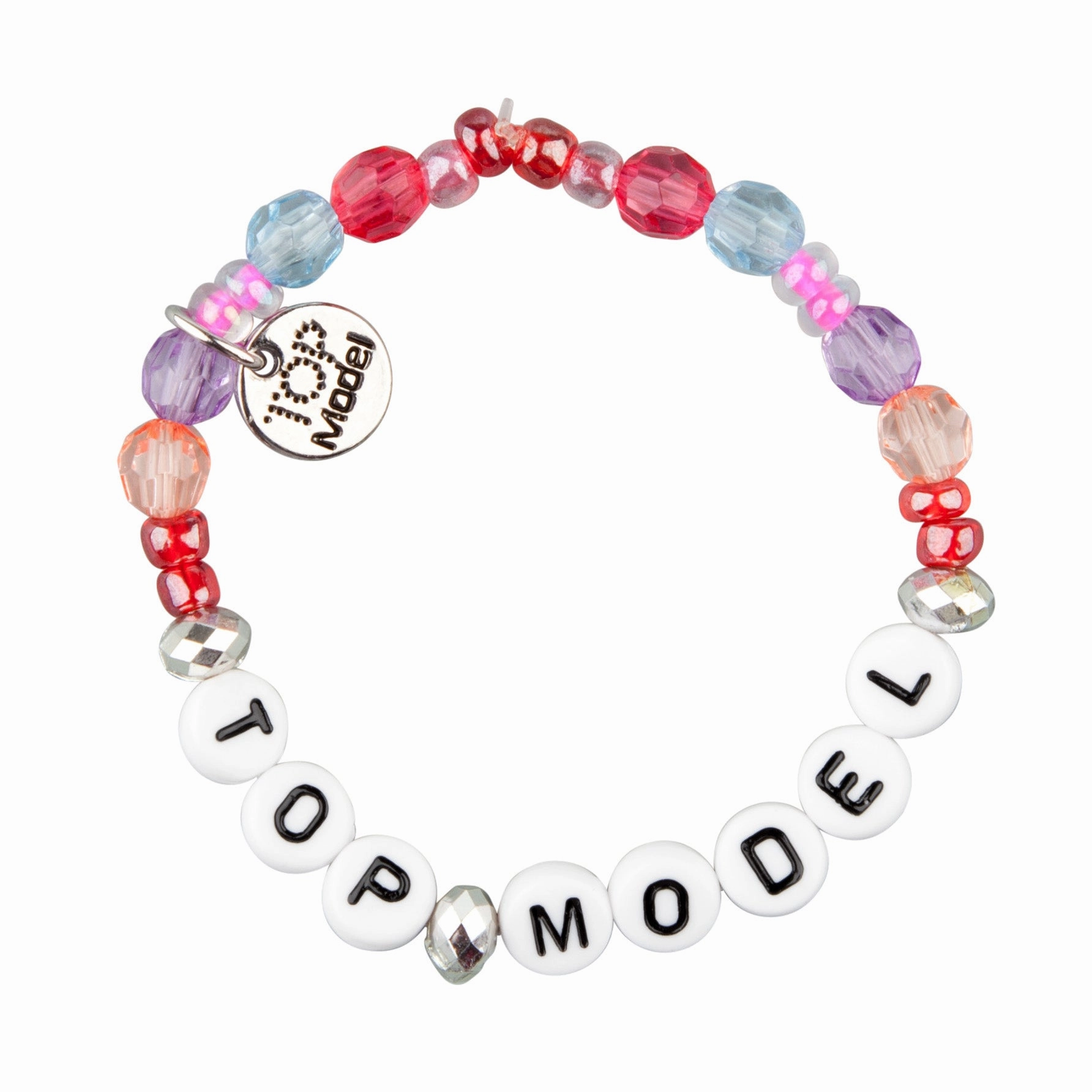 Depesche Topmodel Beads Set Names & Phrases