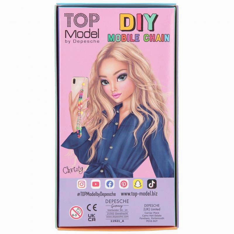 Depesche  Topmodel DIY Mobile Chain