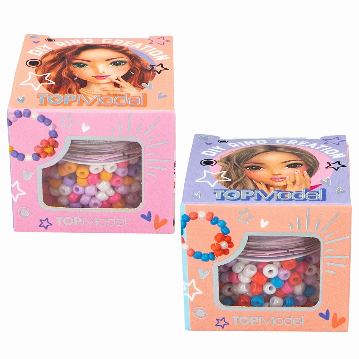 Depesche Topmodel DIY Ring Creation (1pc)