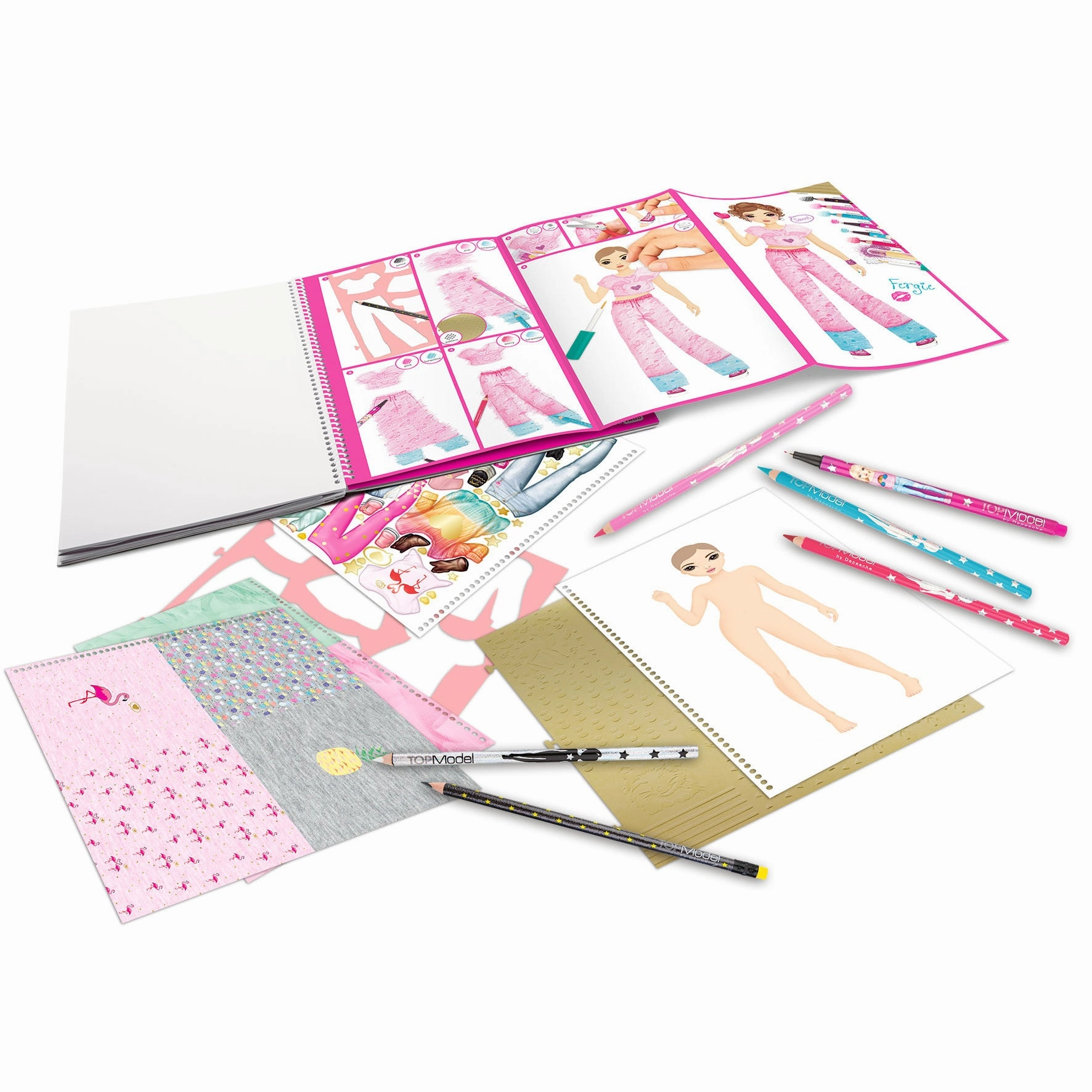 Depesche Topmodel Special Design Book
