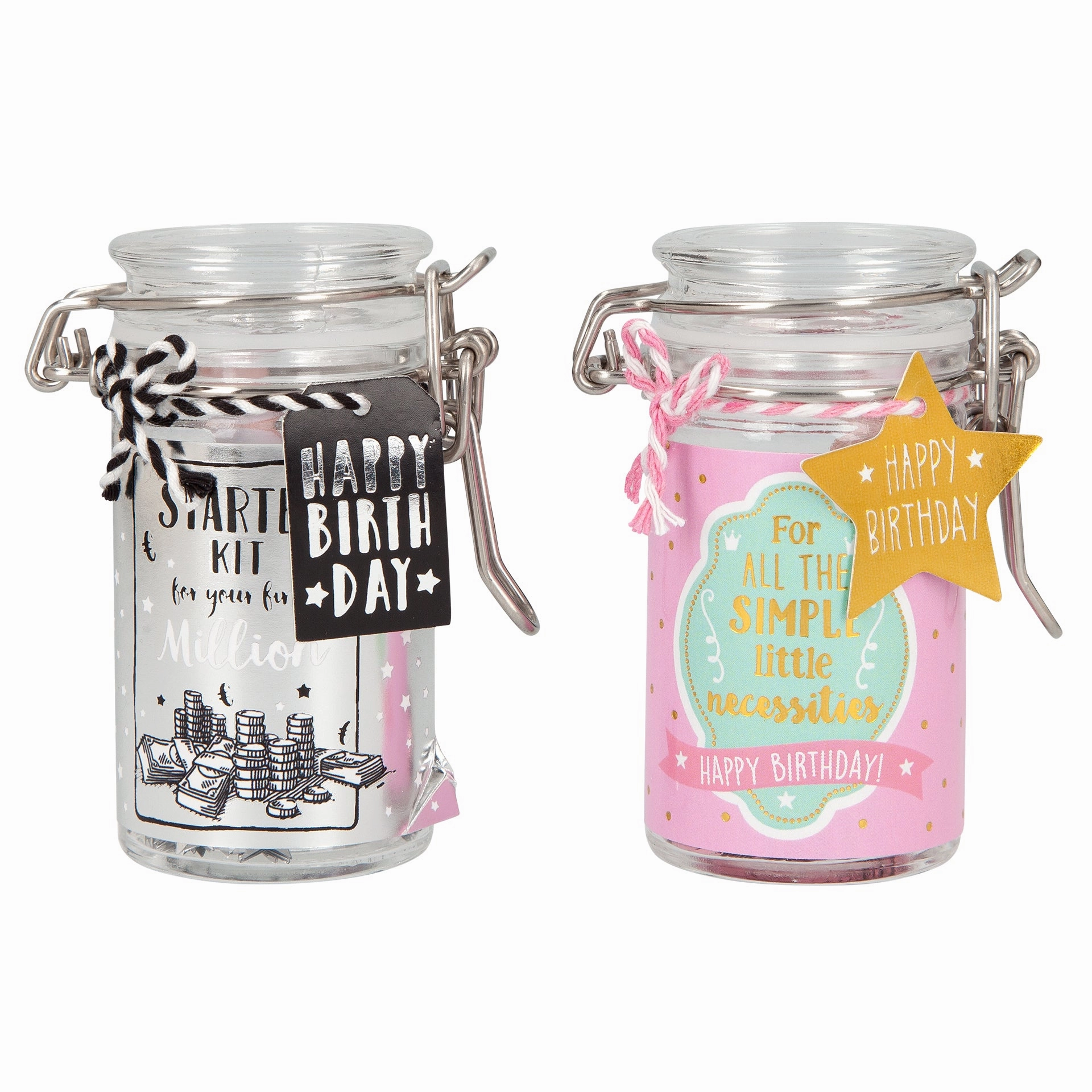 Depesche Wish Fulfiller In Jar (1pc)