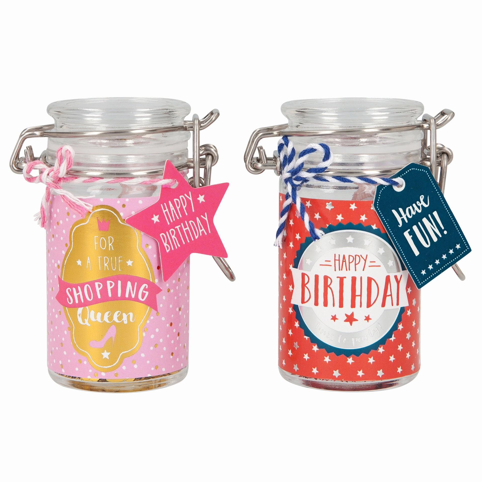 Depesche Wish Fulfiller In Jar (1pc)