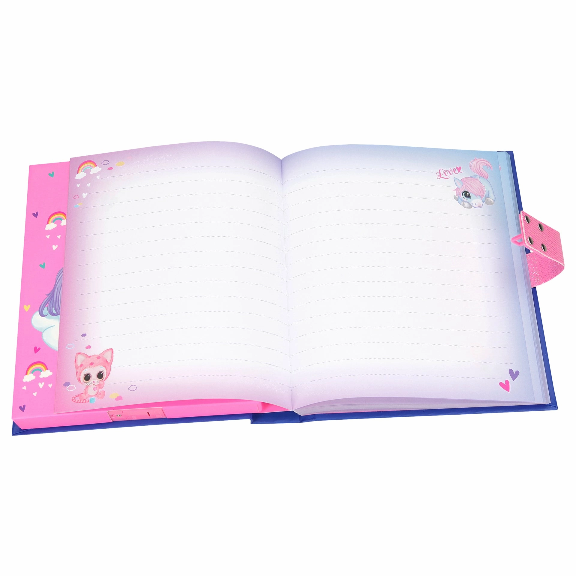 Depesche YLVI & The Miminoomis Diary with Code