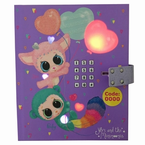 Depesche Ylvi & The Minimoomis Diary With Code Sound and Light