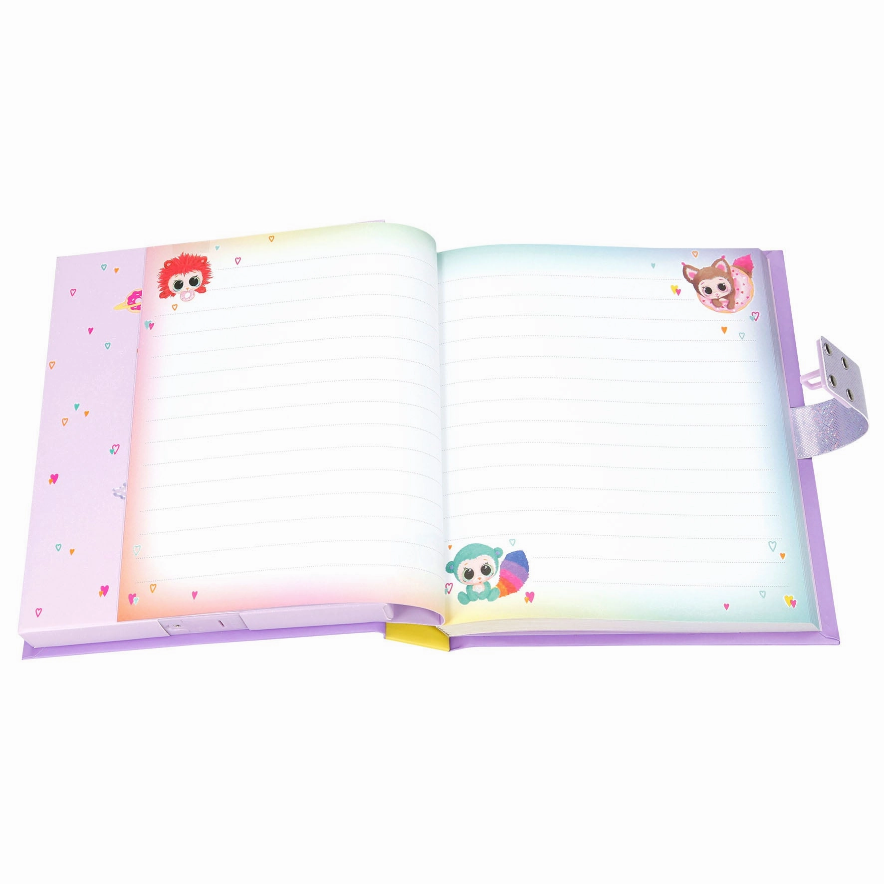 Depesche Ylvi & The Minimoomis Diary With Code Sound and Light
