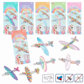 Depesche Ylvi Build Your Unicorn Glider (1pc)