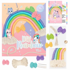 Depesche Ylvi DIY Rainbow