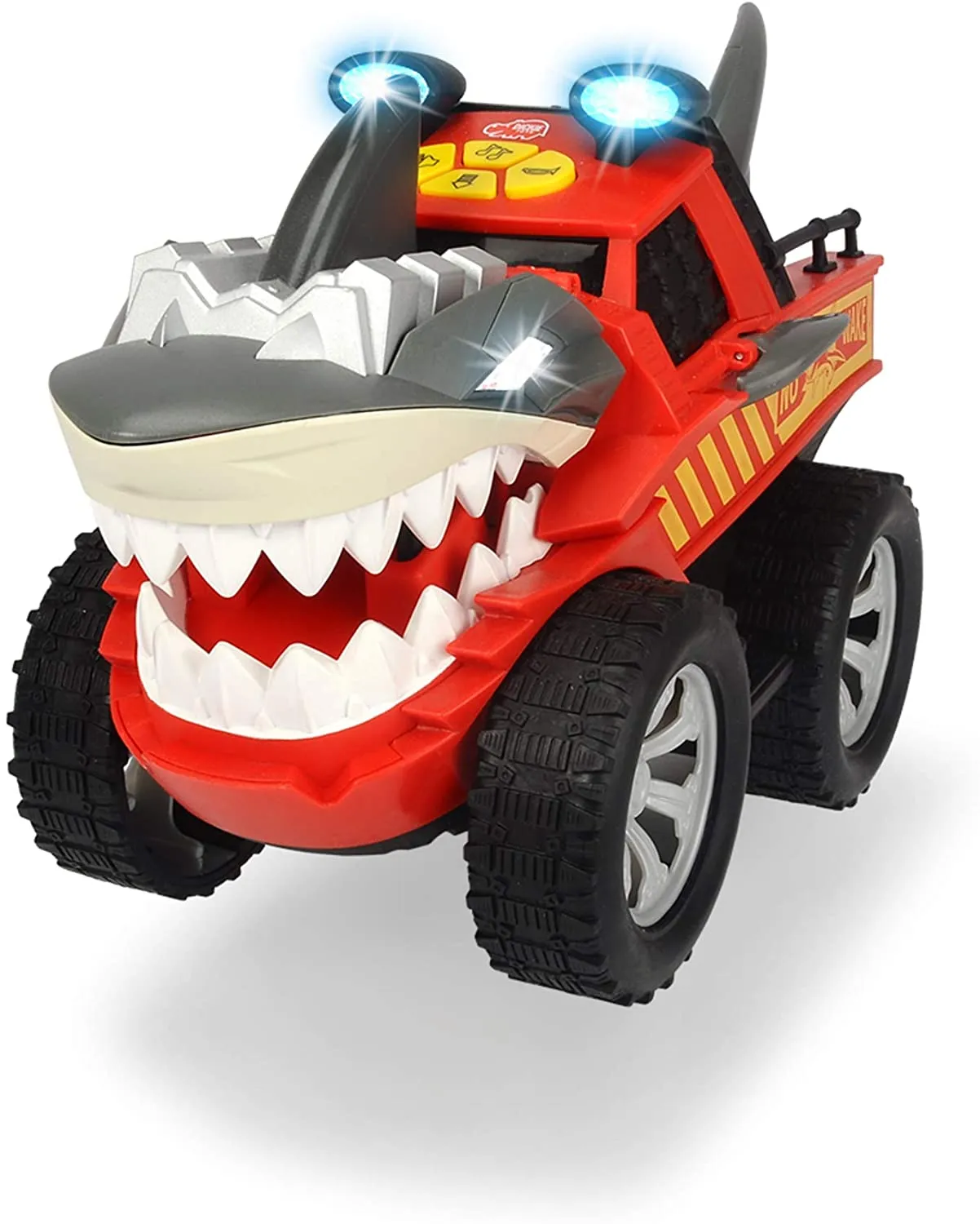 DICKIE - RACING SHAKING SHARK