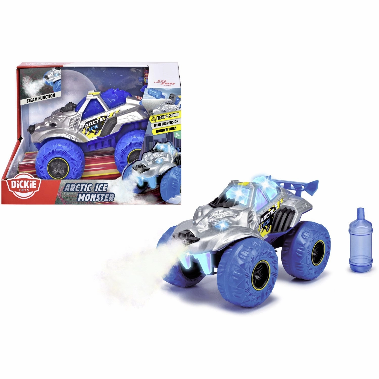 Dickie Toys Arctic Ice Monster 25 Cm