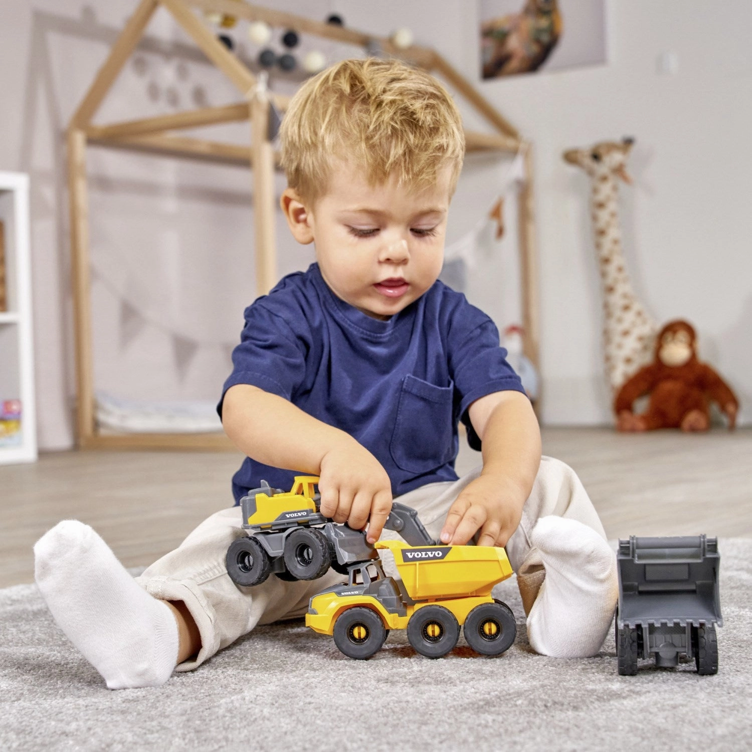 Dickie Toys Construction Set
