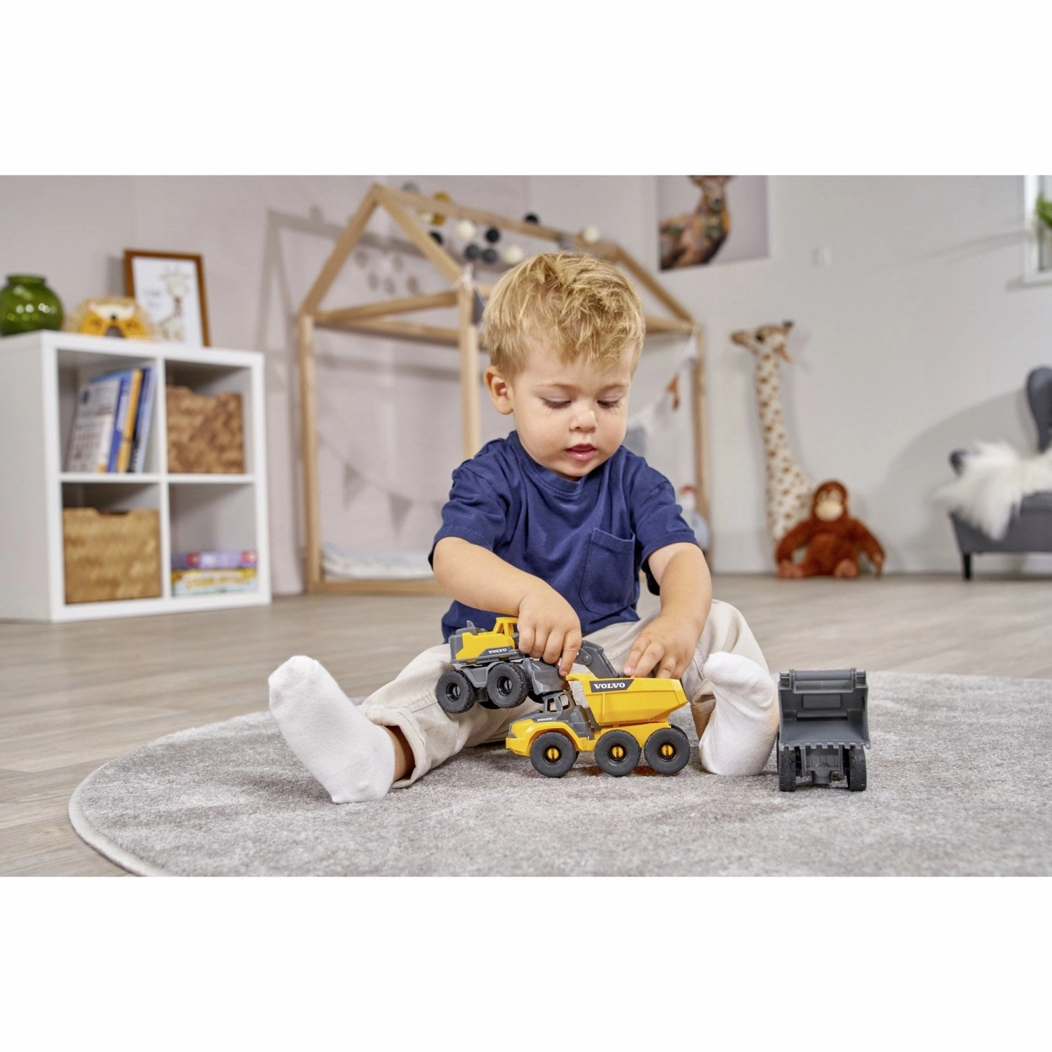 Dickie Toys Construction Set