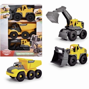 Dickie Toys Construction Set
