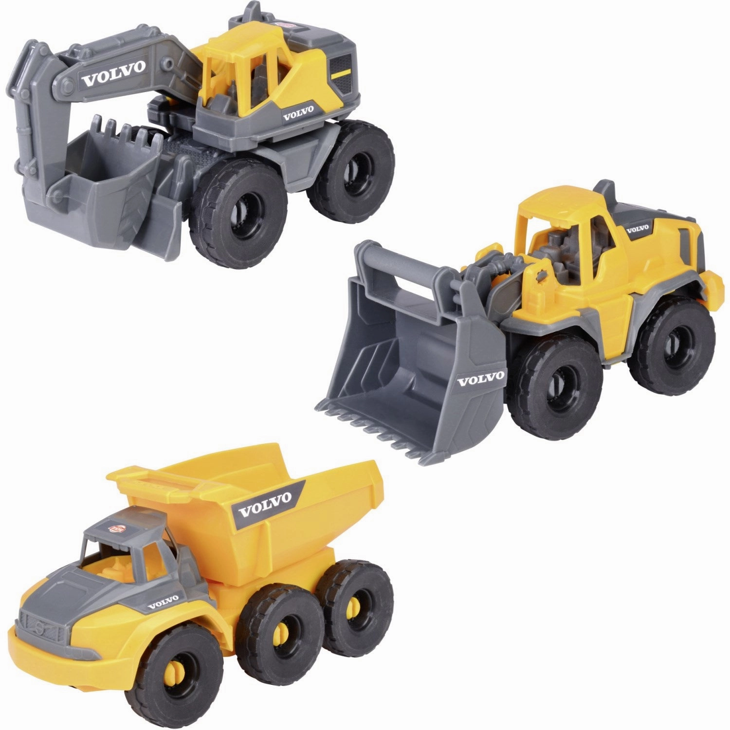Dickie Toys Construction Set
