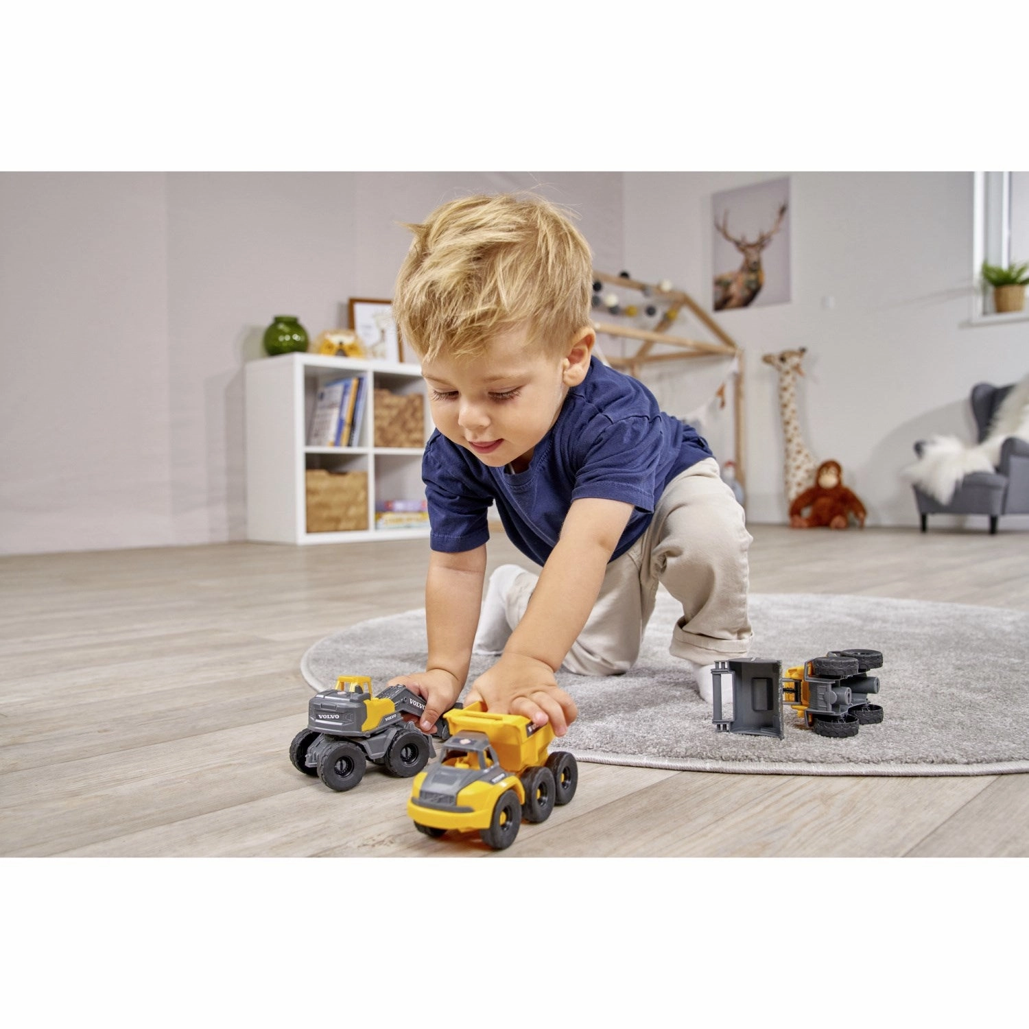 Dickie Toys Construction Set