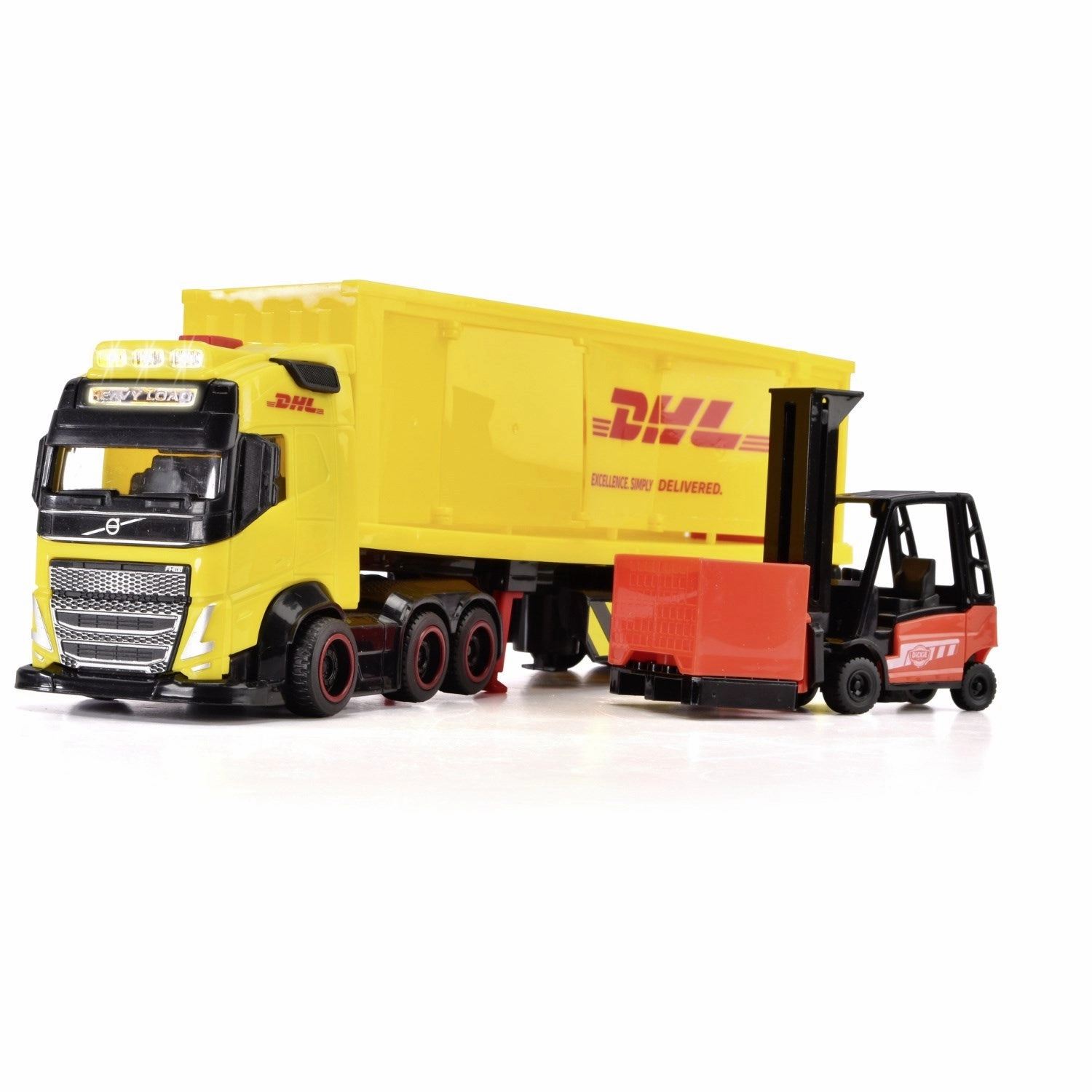 Dickie Toys DHL Truck