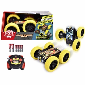 Dickie Toys Fire'N Frost Flippy Radio-Controlled Car