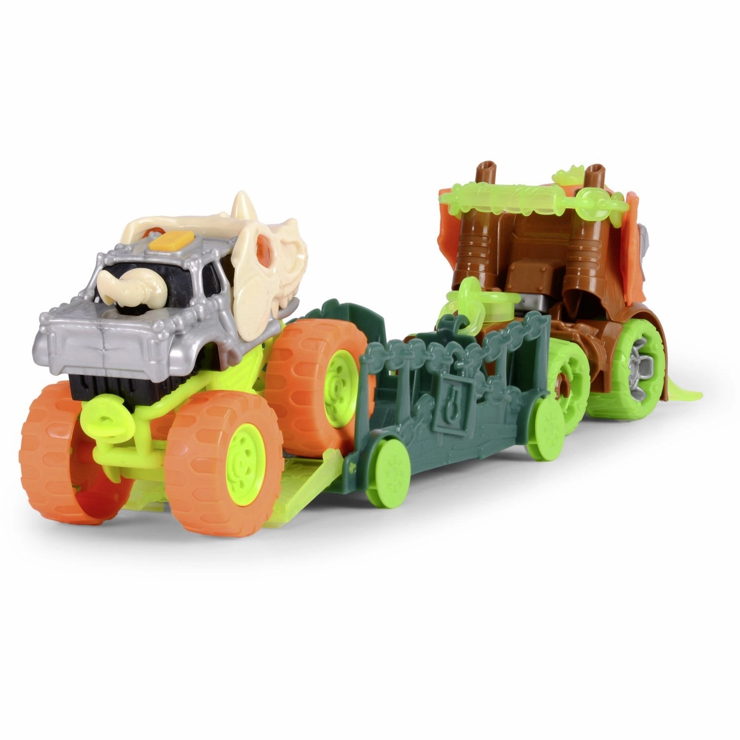 Dickie Toys Monster Ranger Dino