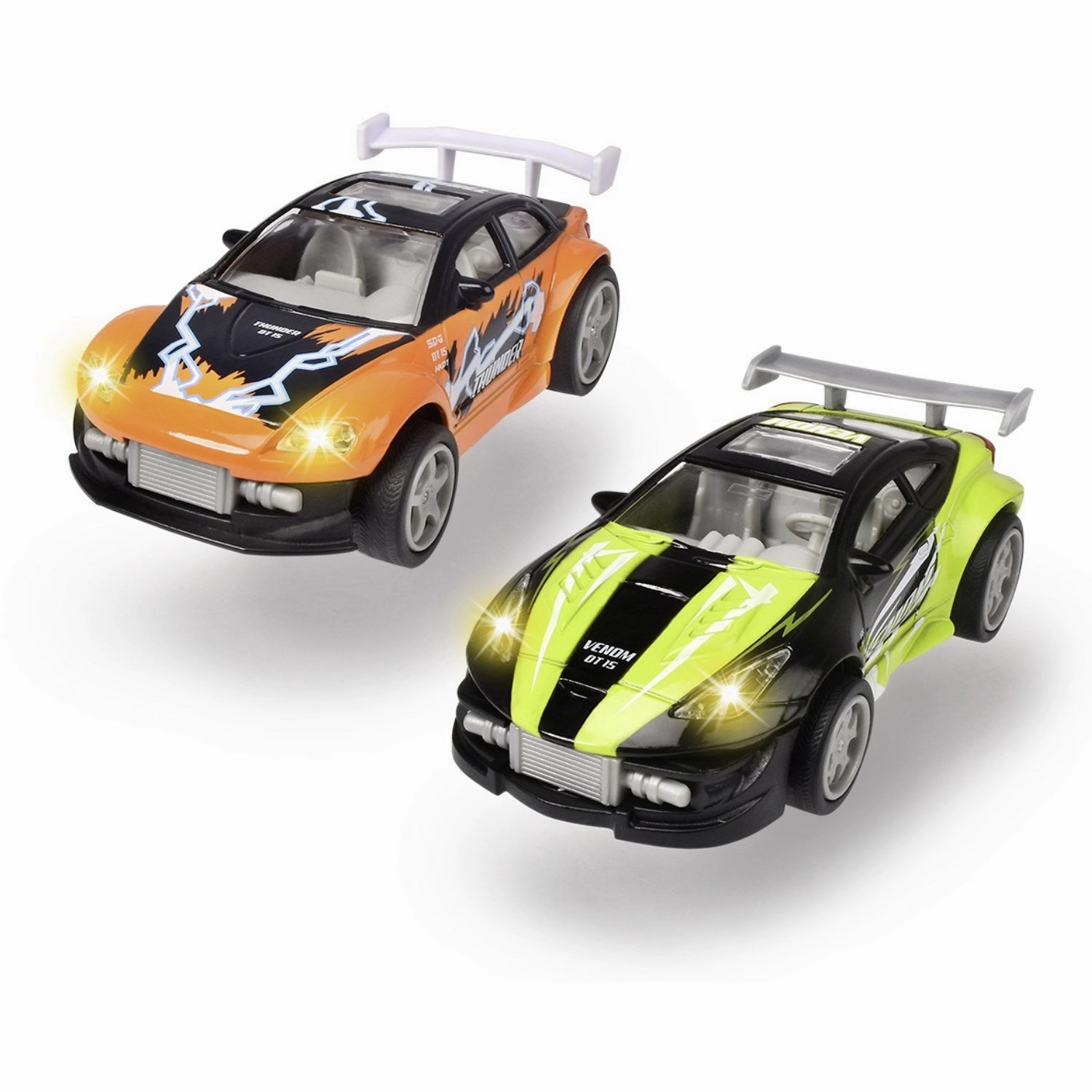 Dickie Toys Race Car Assorted