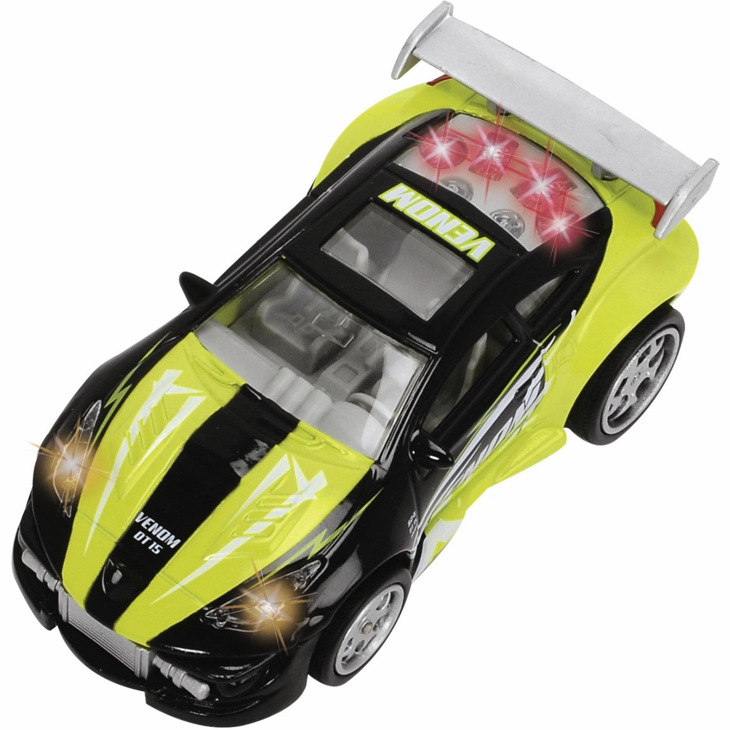 Dickie Toys Race Car Assorted