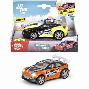 Dickie Toys Race Car Assorted