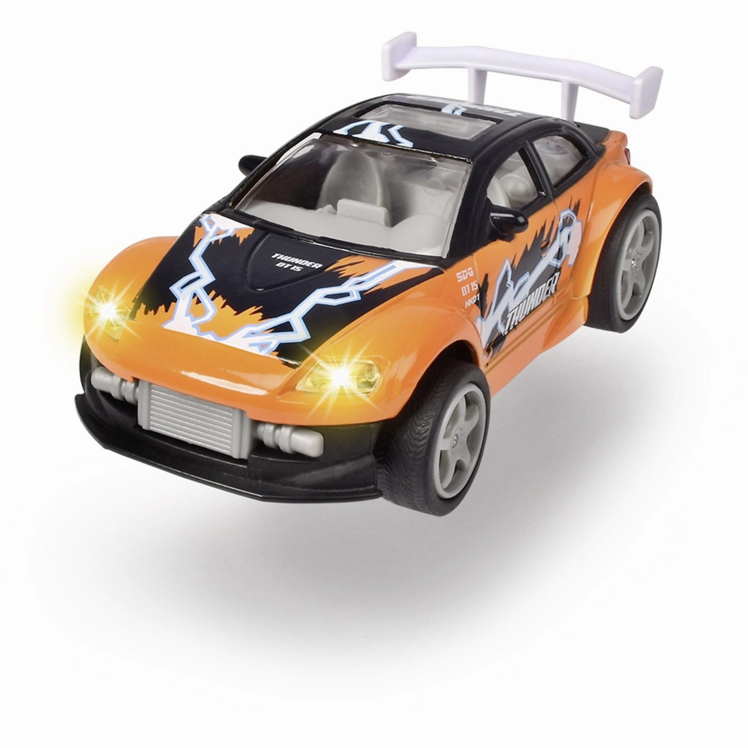 Dickie Toys Race Car Assorted