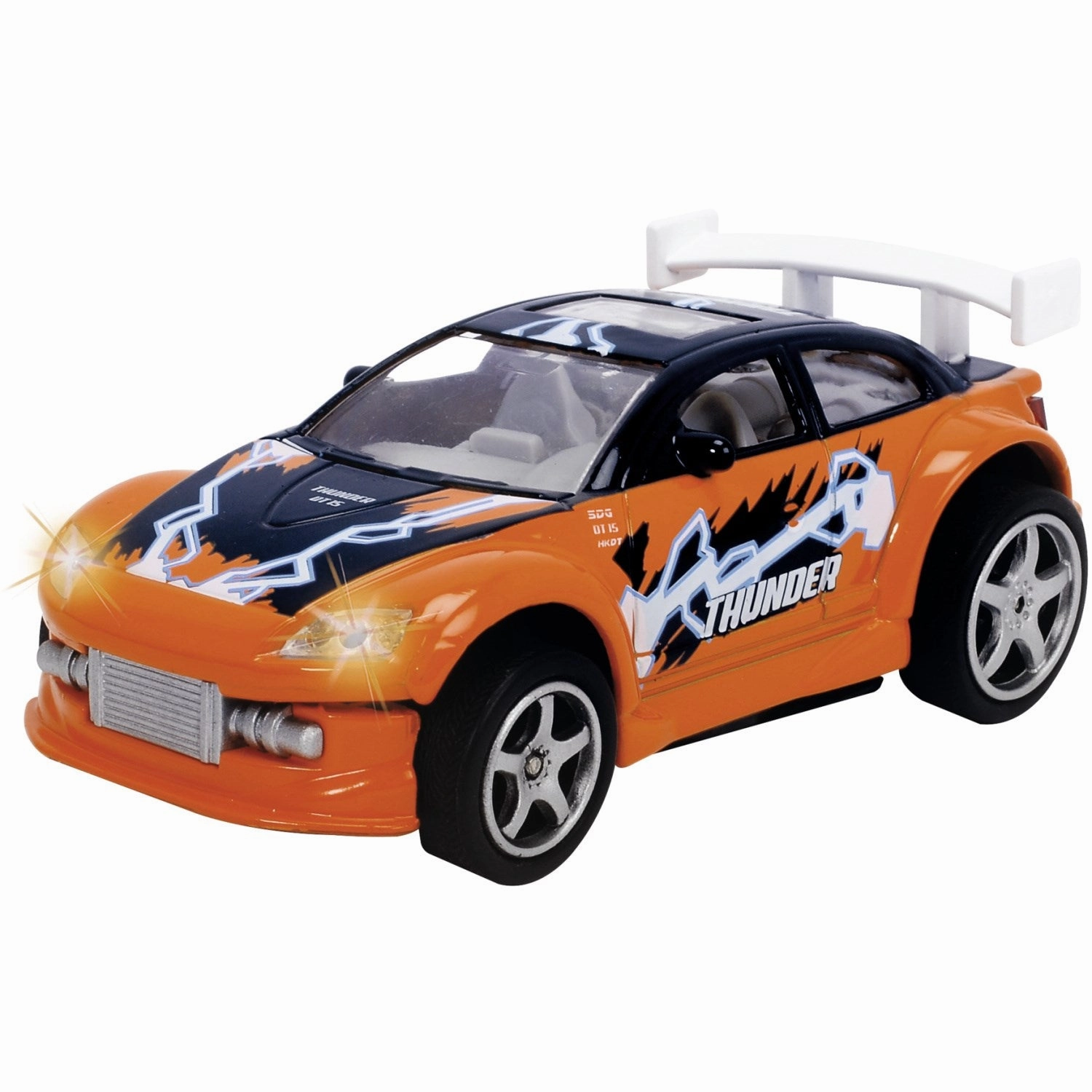 Dickie Toys Race Car Assorted