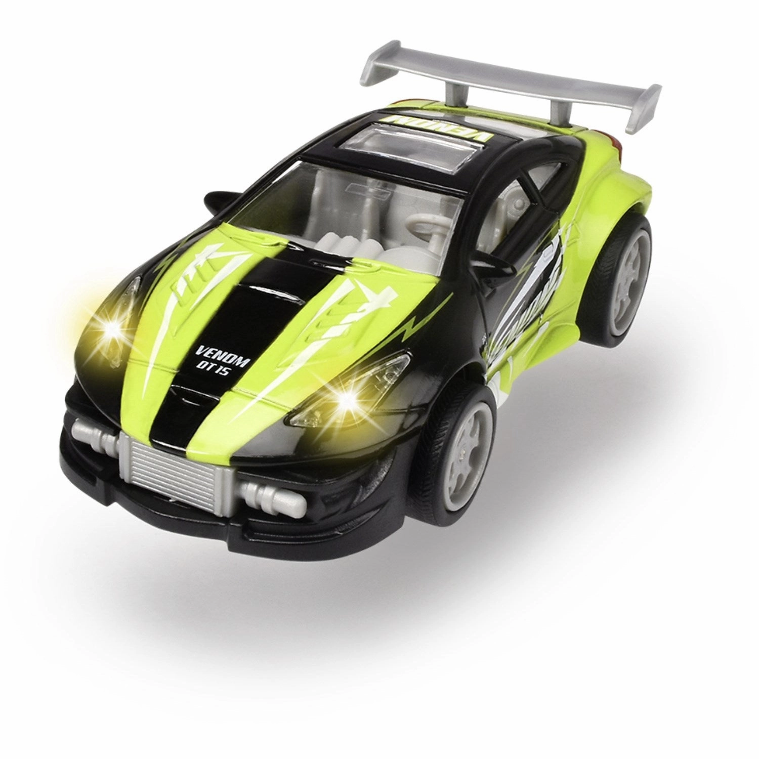 Dickie Toys Race Car Assorted