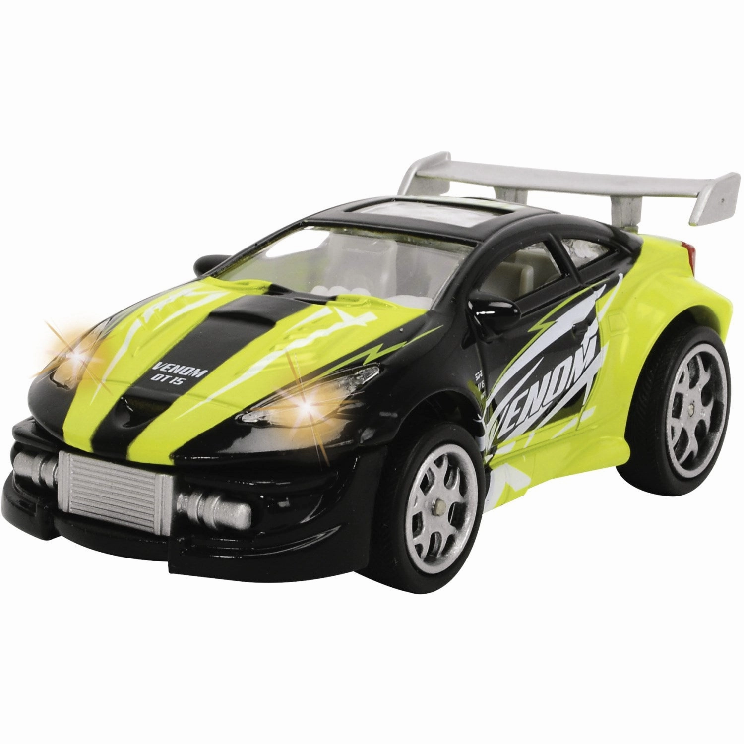 Dickie Toys Race Car Assorted