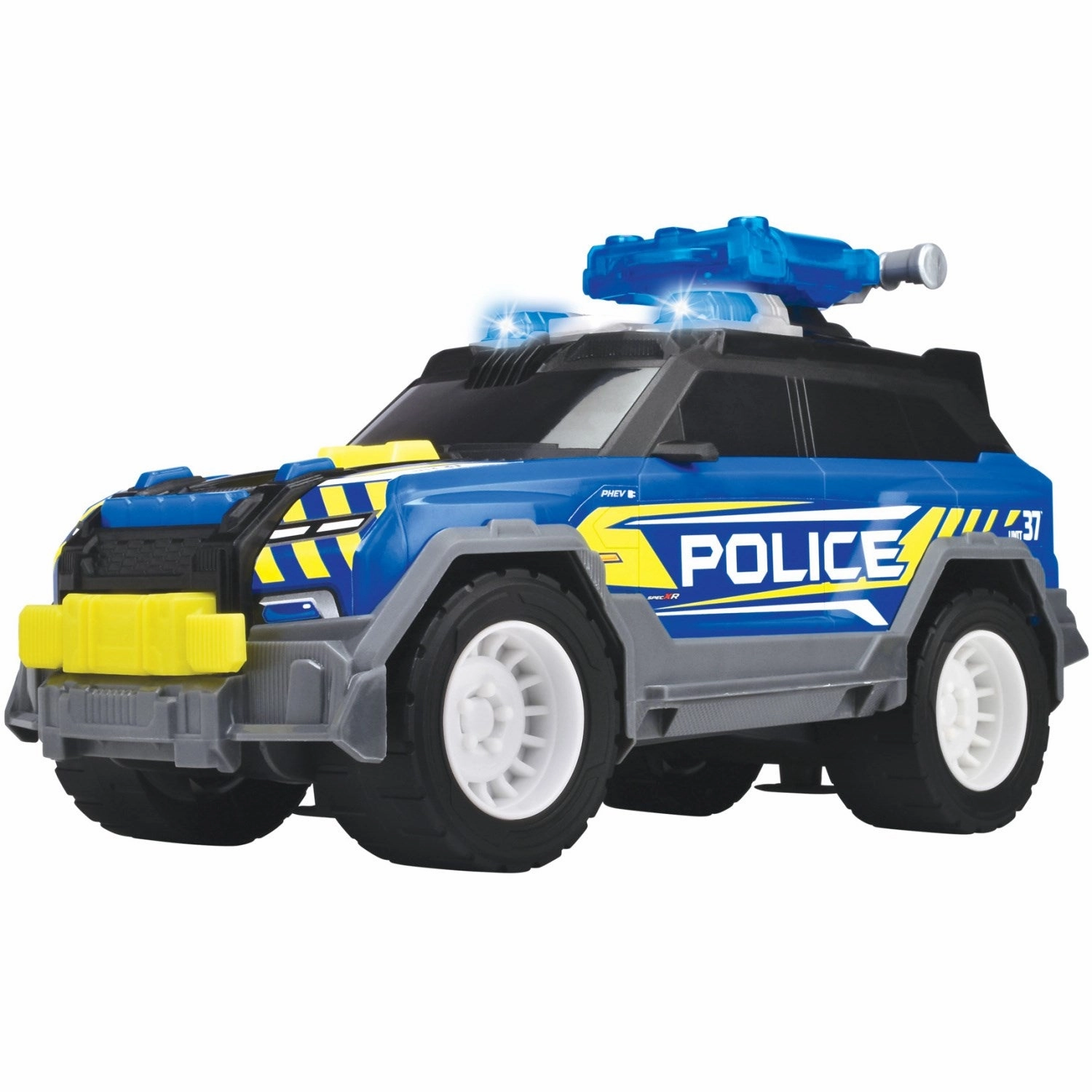 Dickie Toys SUV Police Car