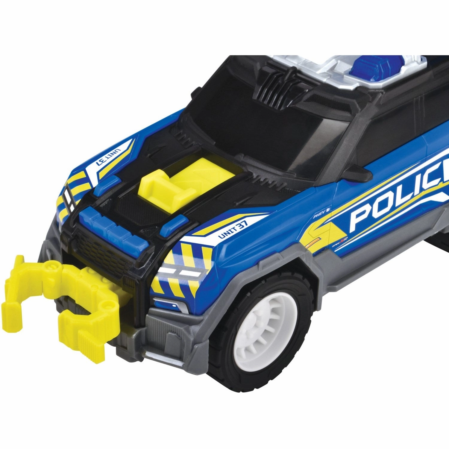 Dickie Toys SUV Police Car