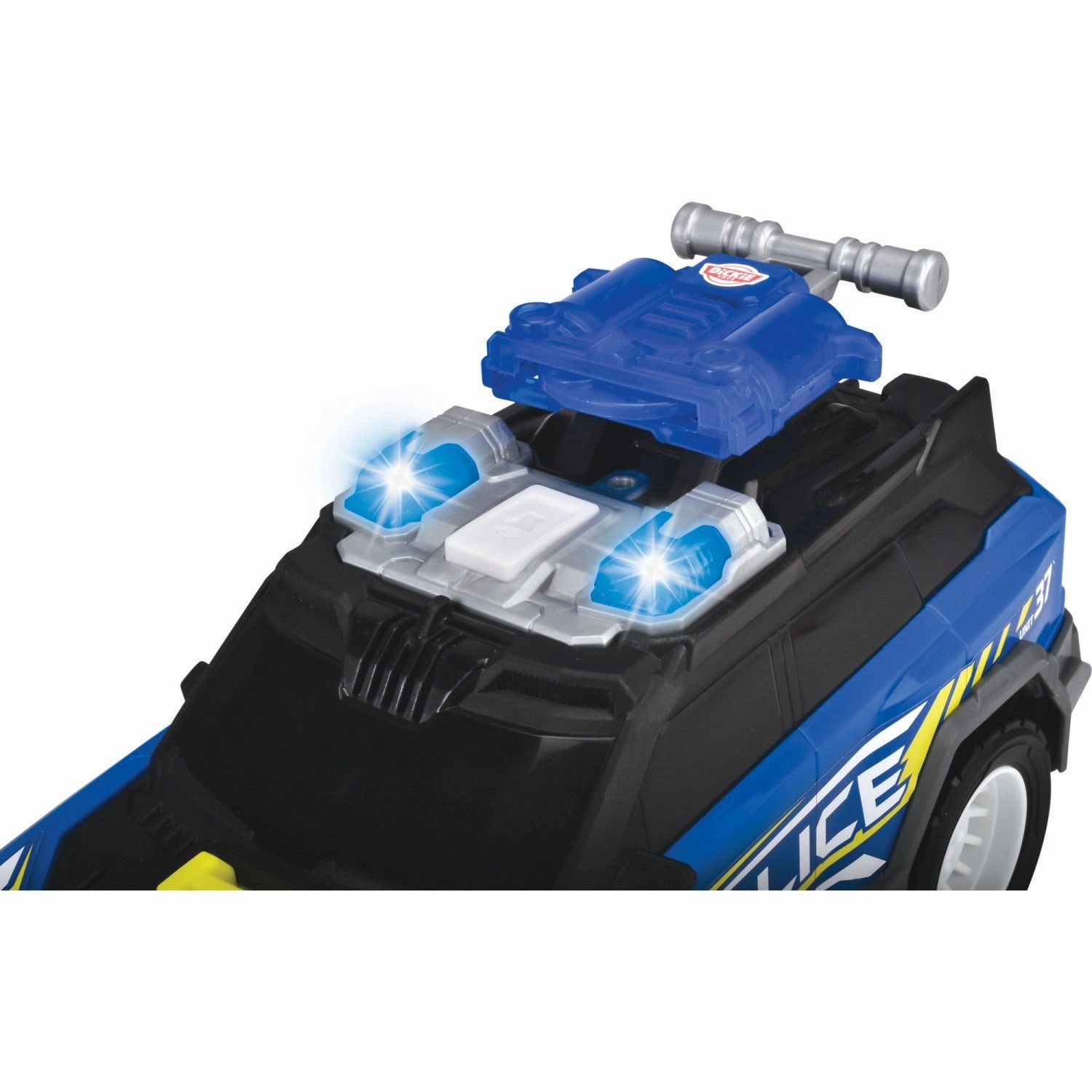 Dickie Toys SUV Police Car