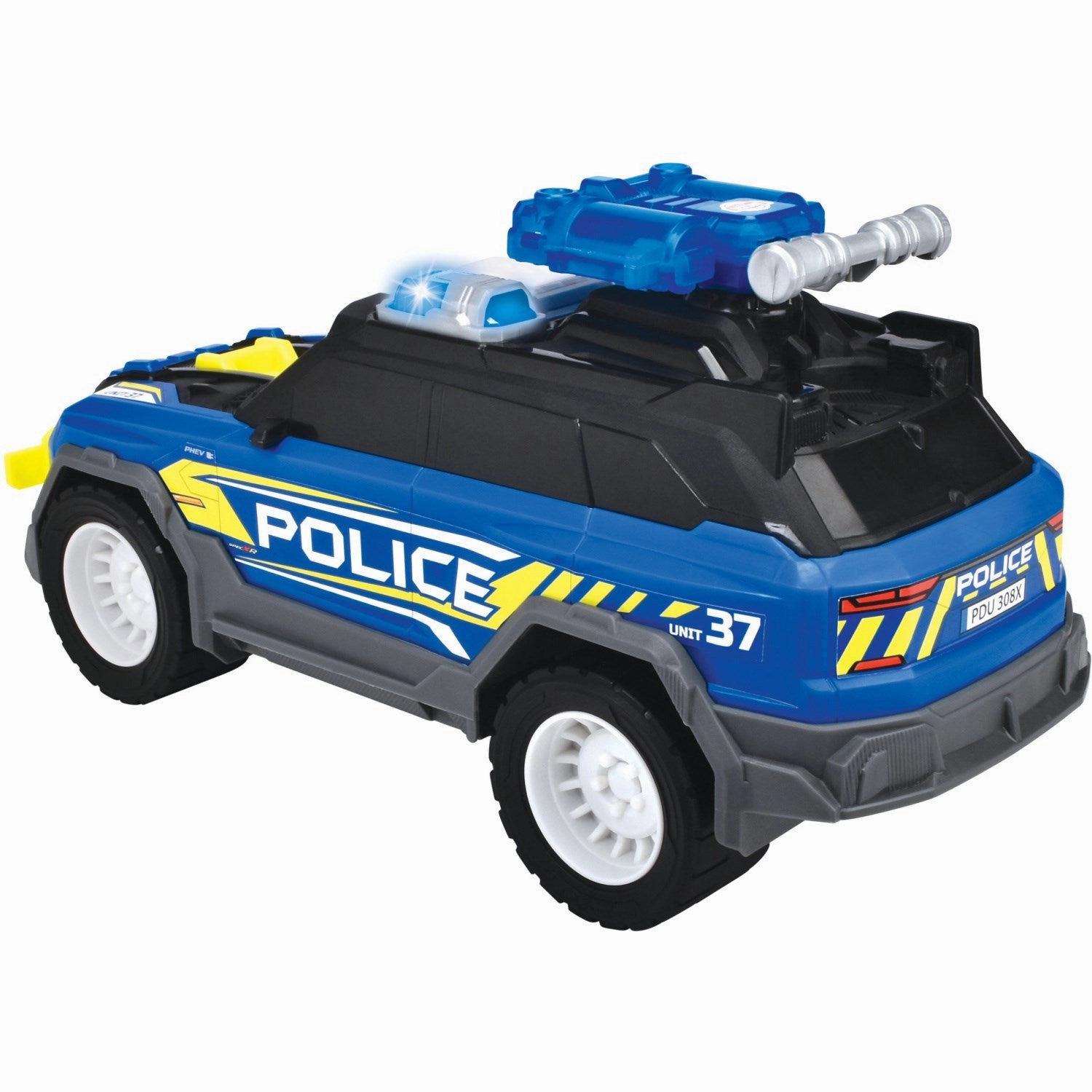 Dickie Toys SUV Police Car
