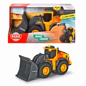 Dickie Toys Volvo Hjullsser