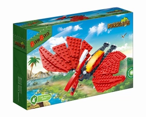 Dinosaur Park Pterosaur Banbao 6861