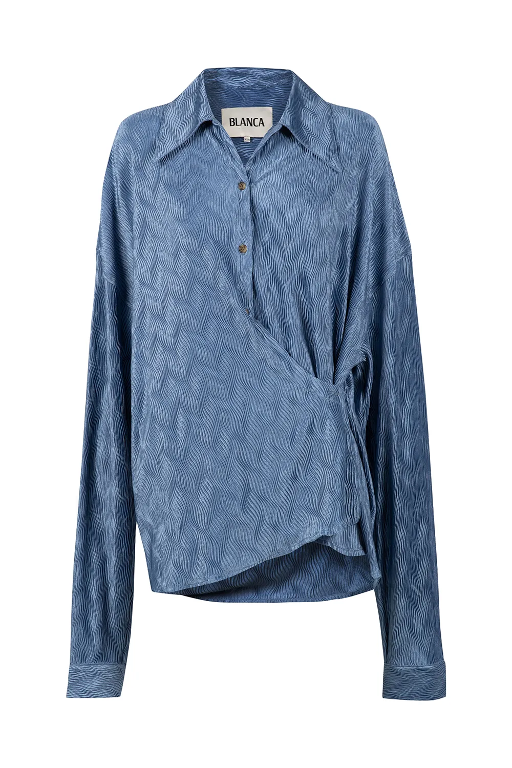 DION TOP BLUE