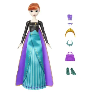Disney Frozen Disney Frozen Spin & Reveal Anna