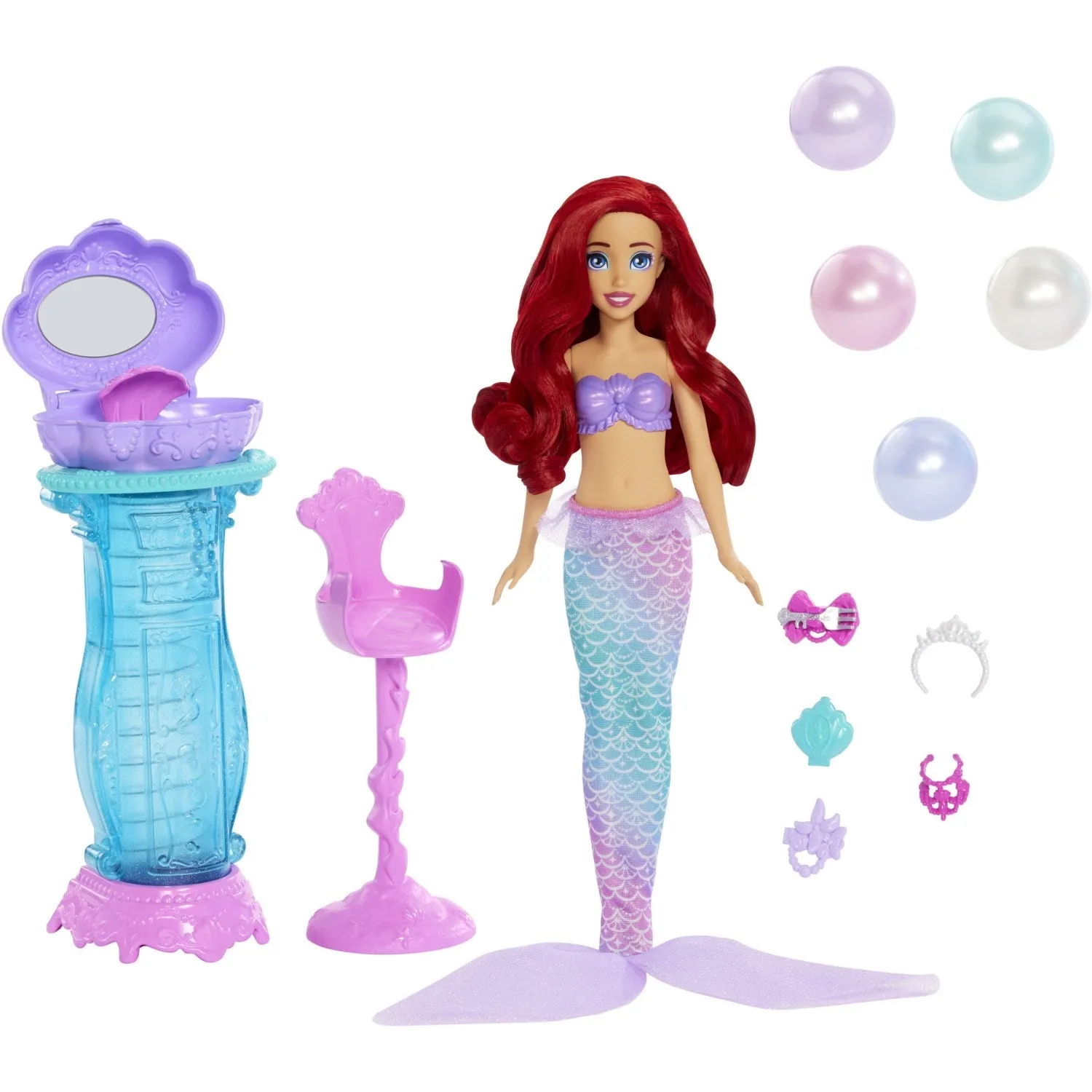Disney Princess Ariel Mermaid Surprise