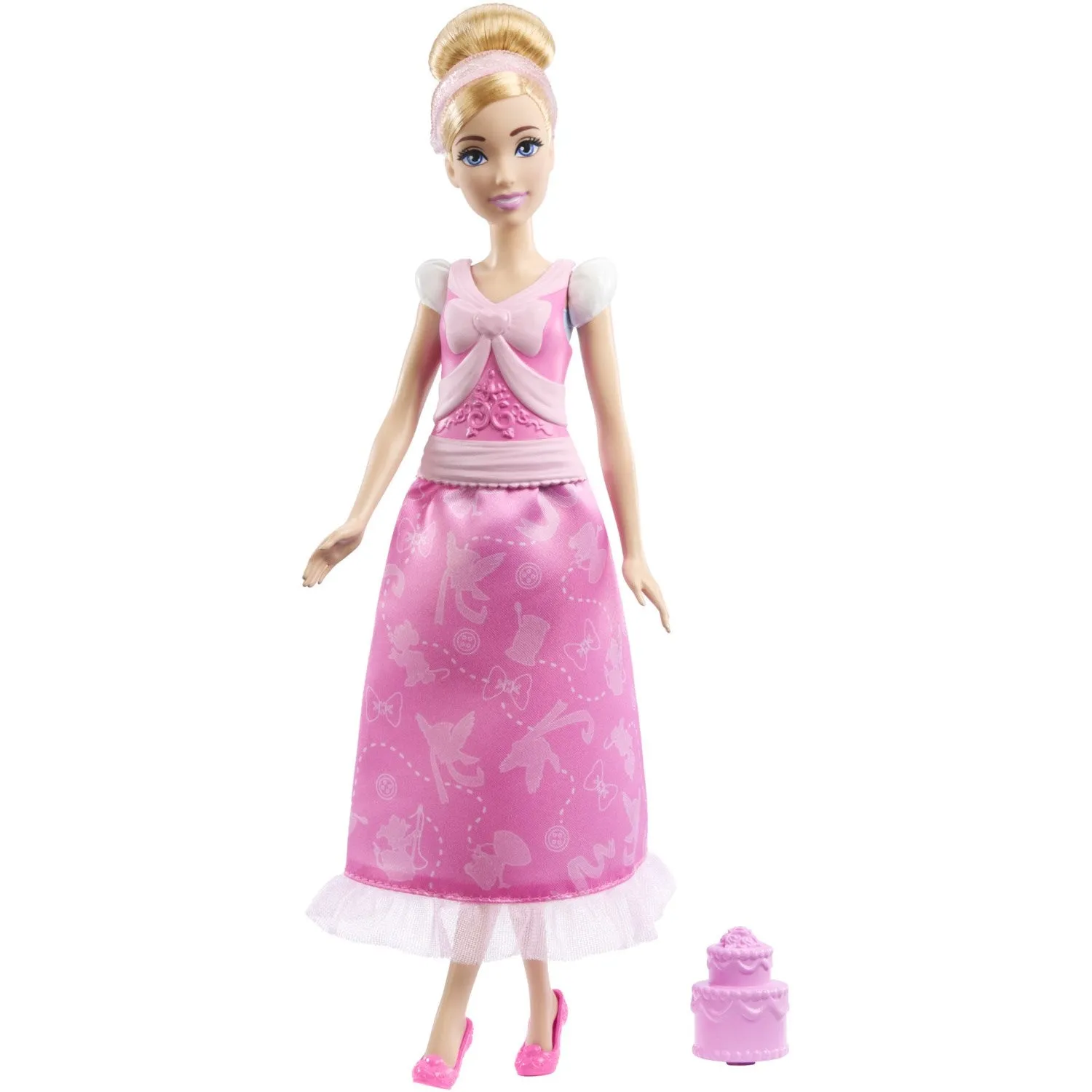 Disney Princess Storytelling Cinderella Doll