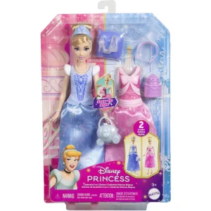 Disney Princess Storytelling Cinderella Doll