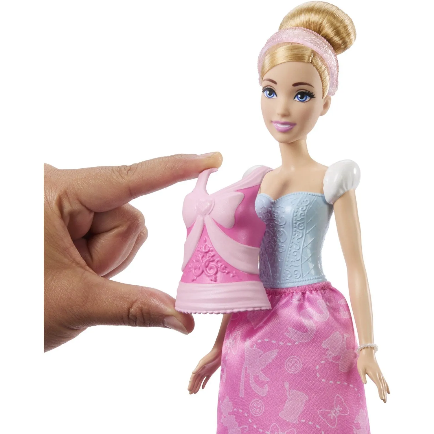 Disney Princess Storytelling Cinderella Doll