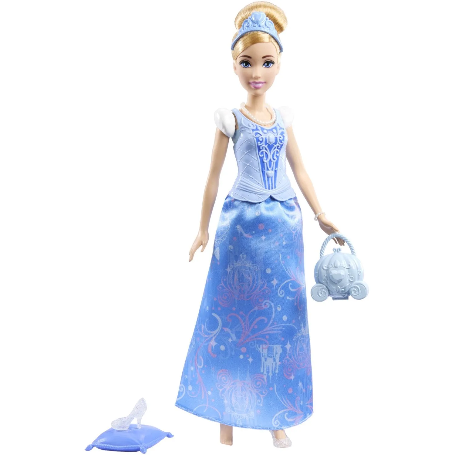 Disney Princess Storytelling Cinderella Doll