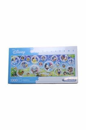 Disney Panorama Puzzle, Size: O/S