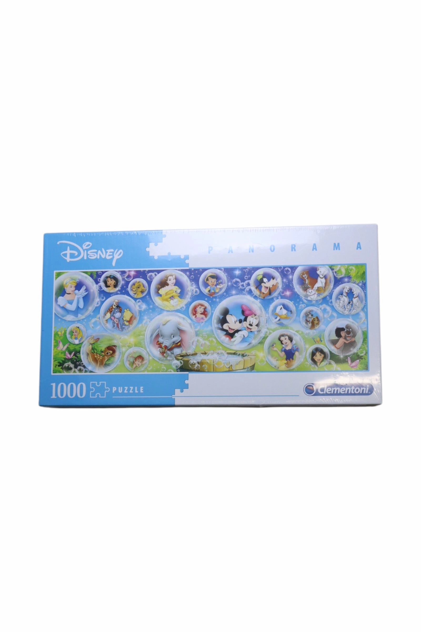 Disney Panorama Puzzle, Size: O/S