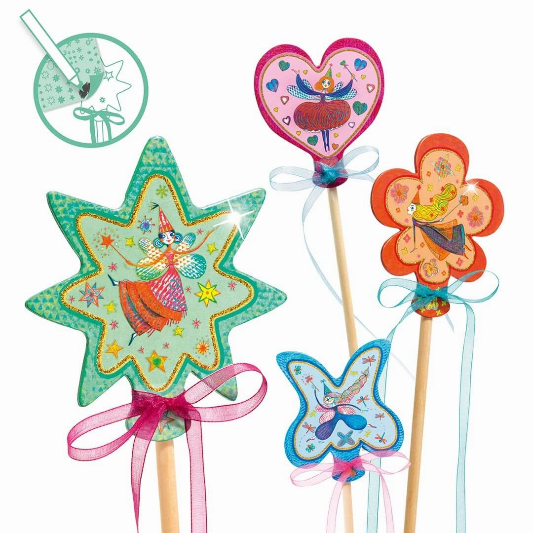 DIY Little Fairies Wand Making Kit