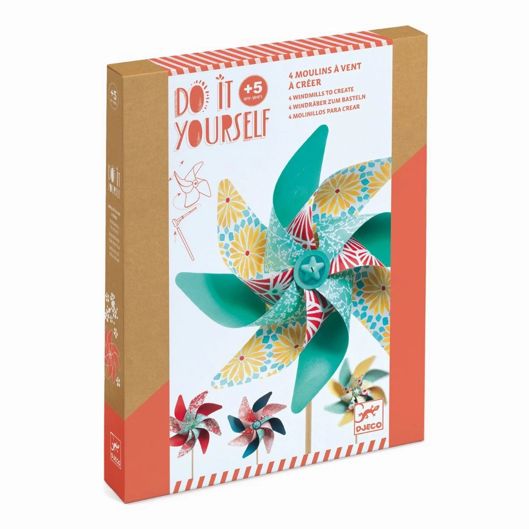 DIY Pinwheels Kit