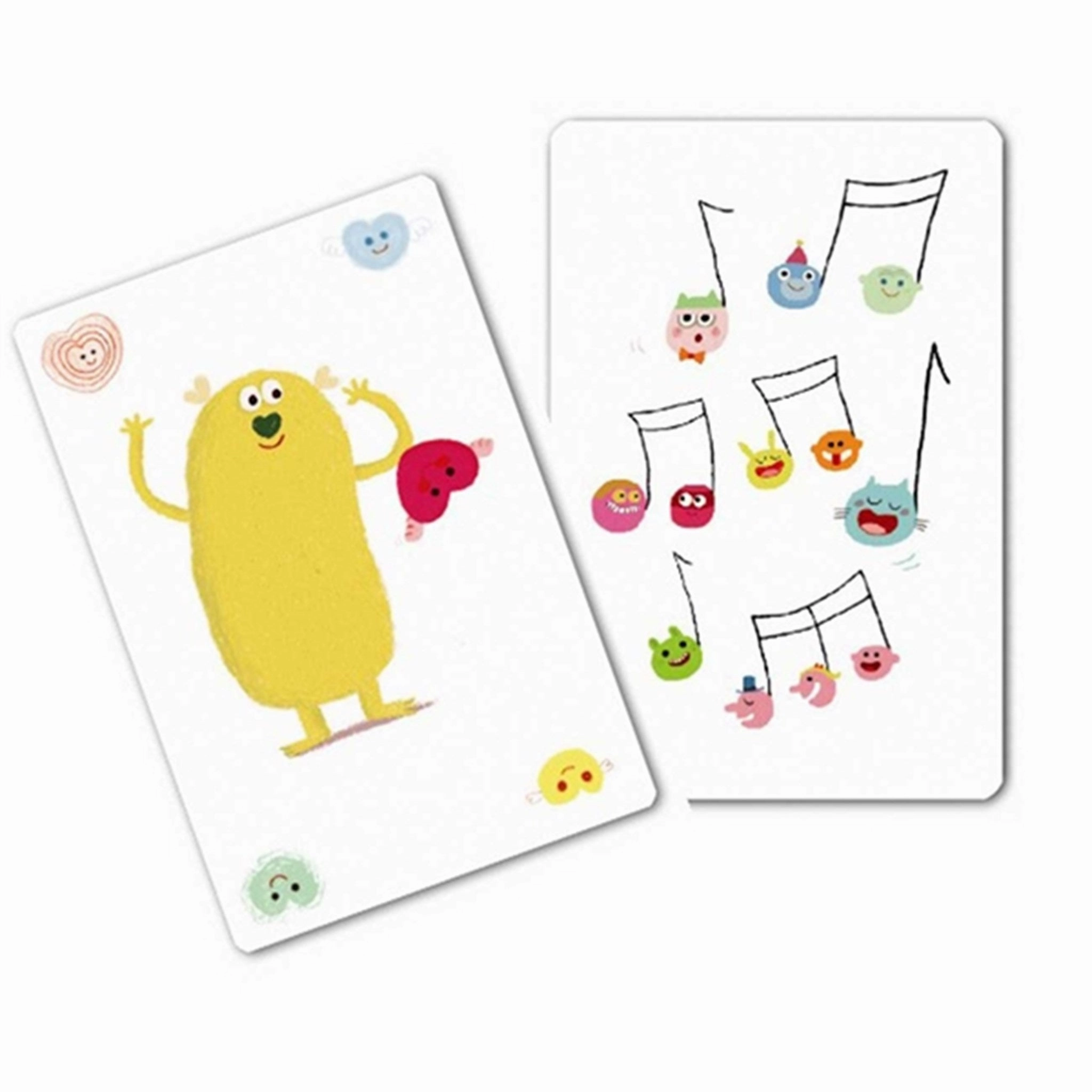 Djeco Card Game Bisous Dodo