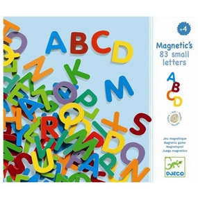 Djeco Magnetic Letters