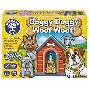 Doggy Doggy Woof Woof!